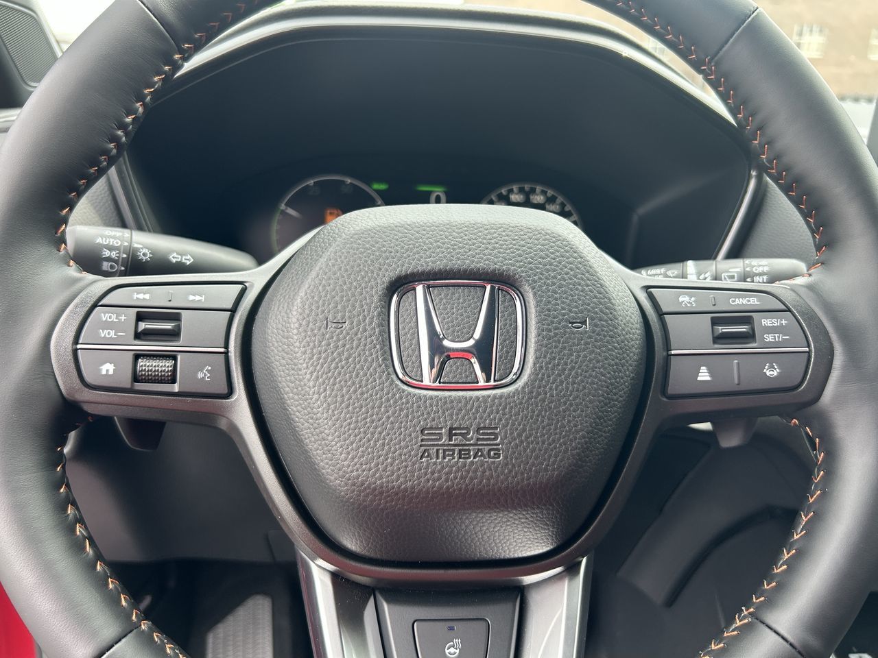 2026 Honda CR-V Hybrid