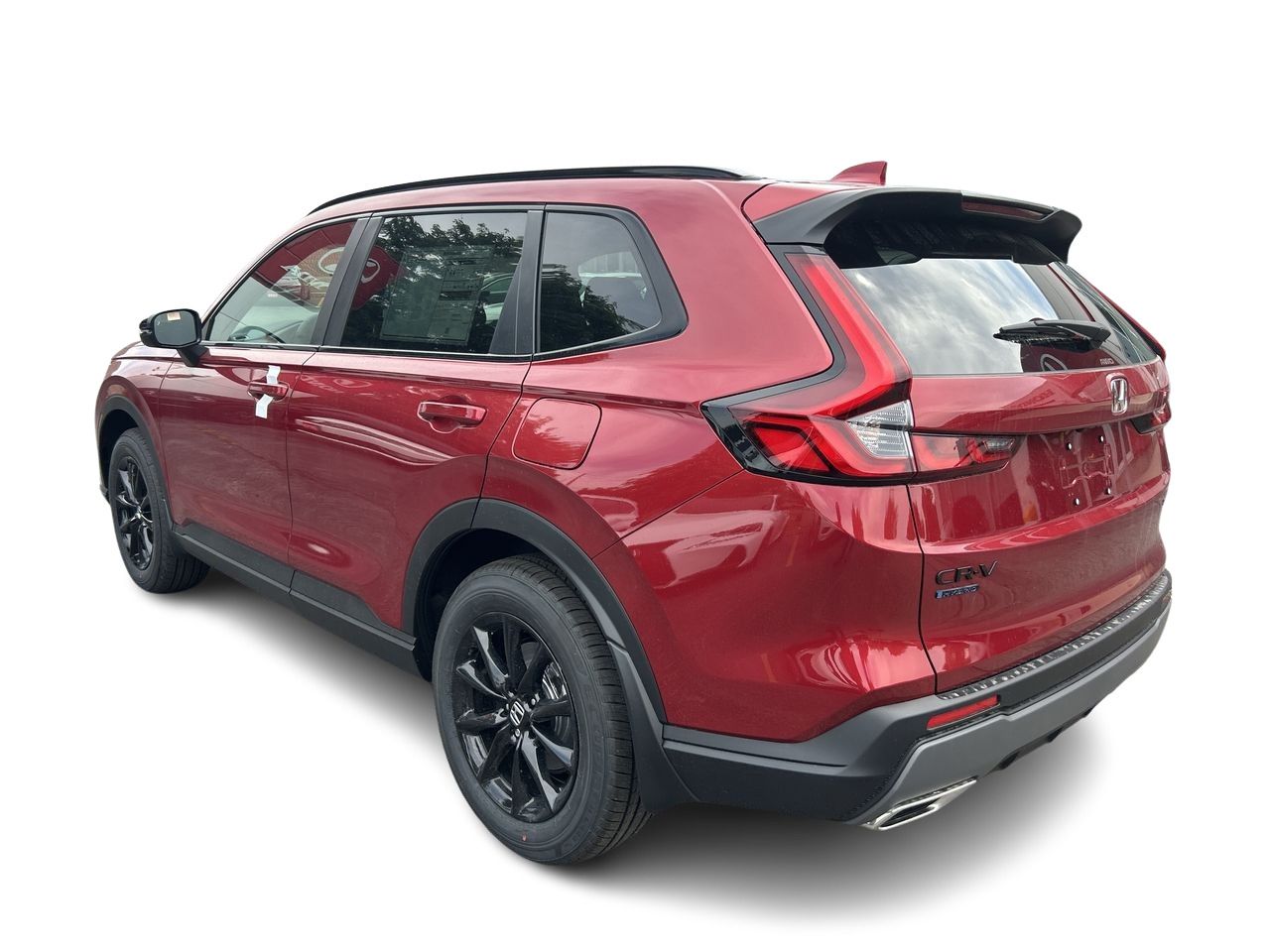 2026 Honda CR-V Hybrid