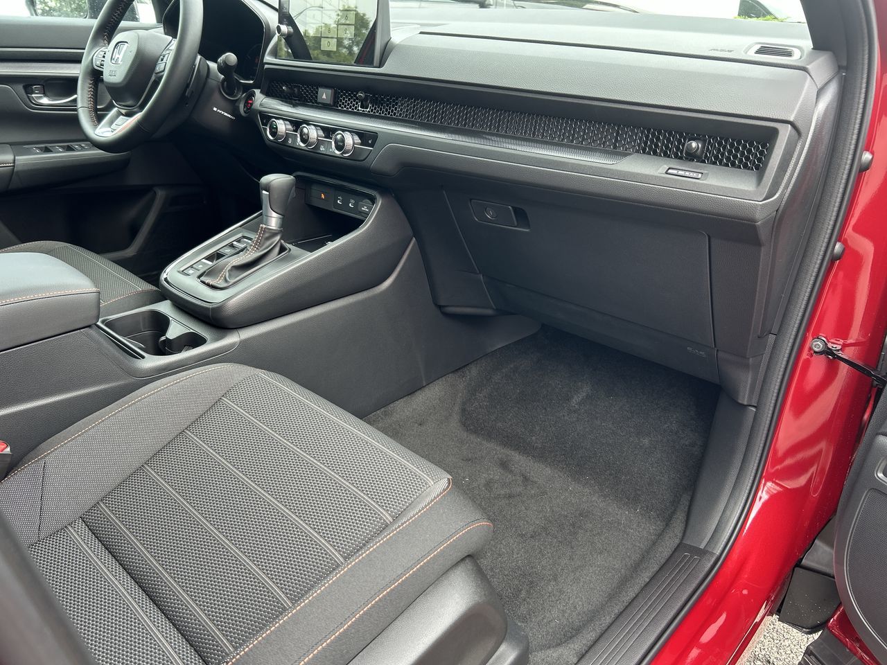 2026 Honda CR-V Hybrid