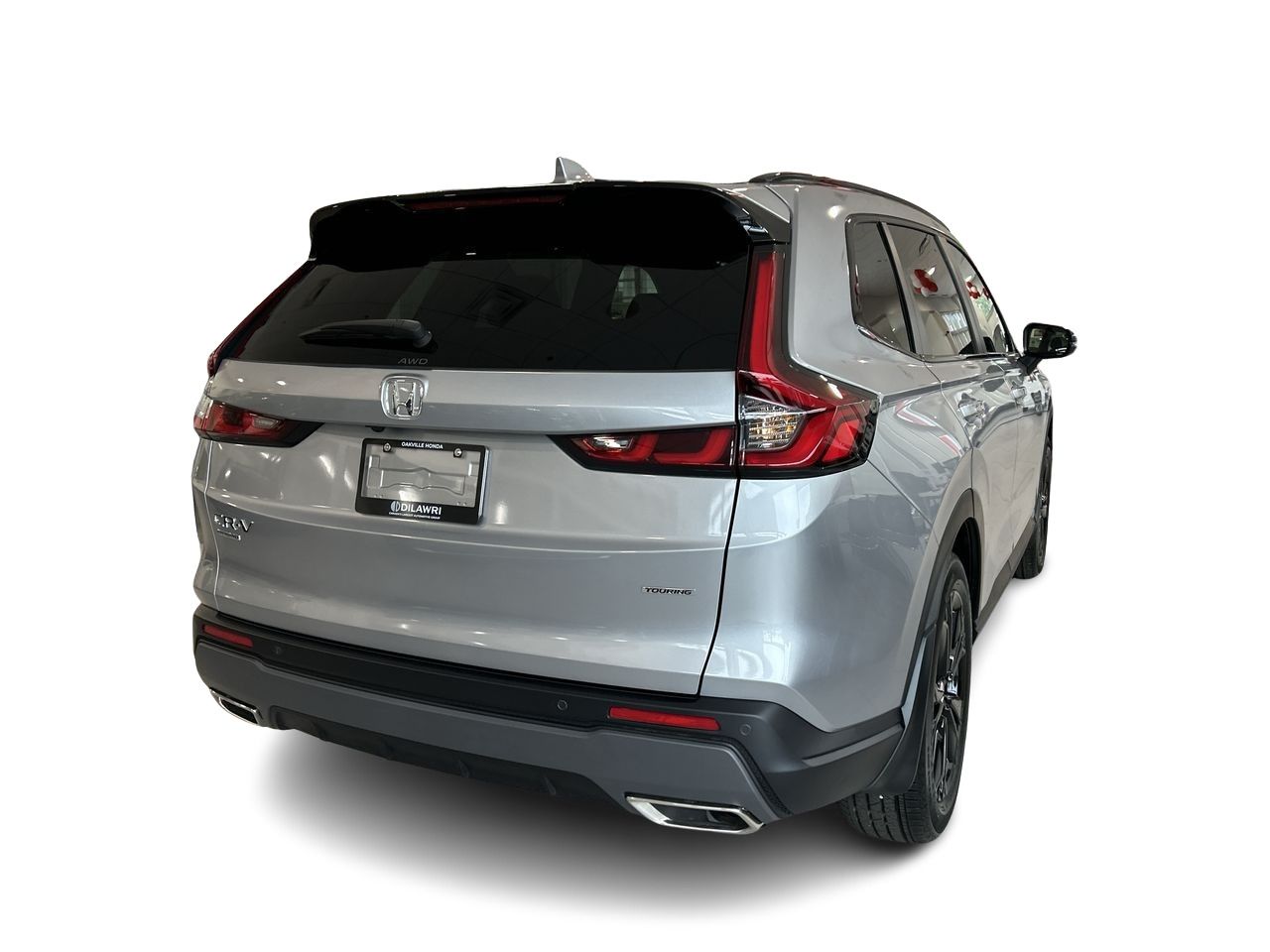 2026 Honda CR-V Hybrid