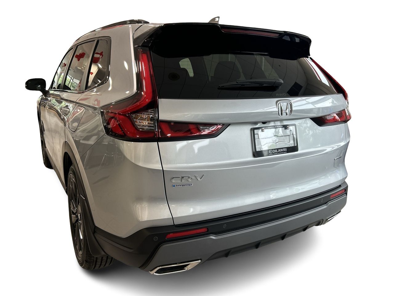 2026 Honda CR-V Hybrid