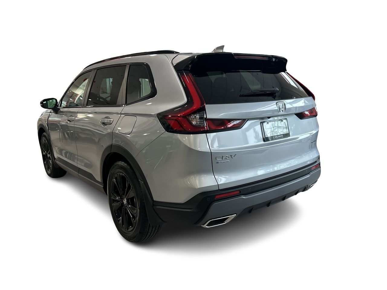 2026 Honda CR-V Hybrid