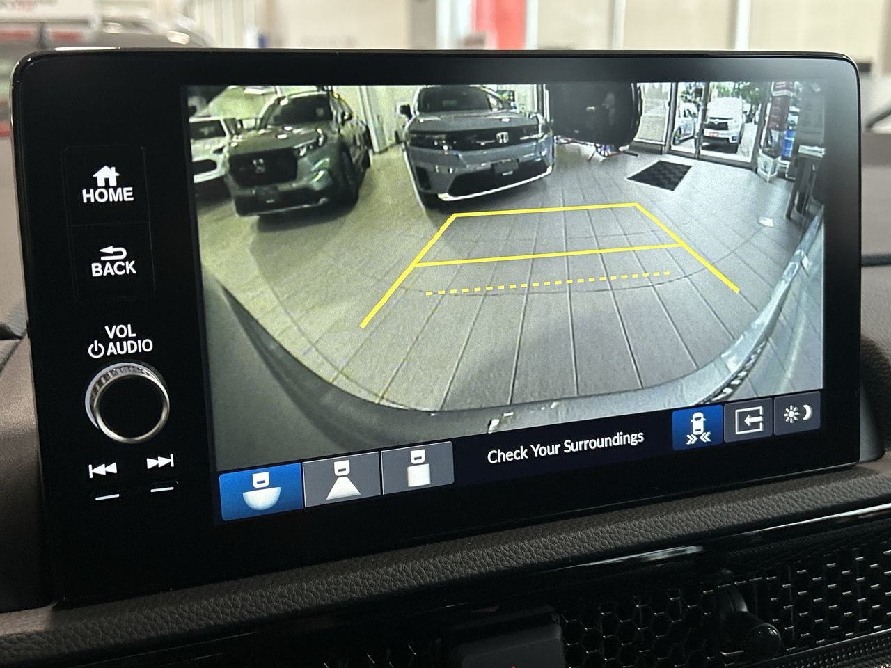 2026 Honda CR-V Hybrid