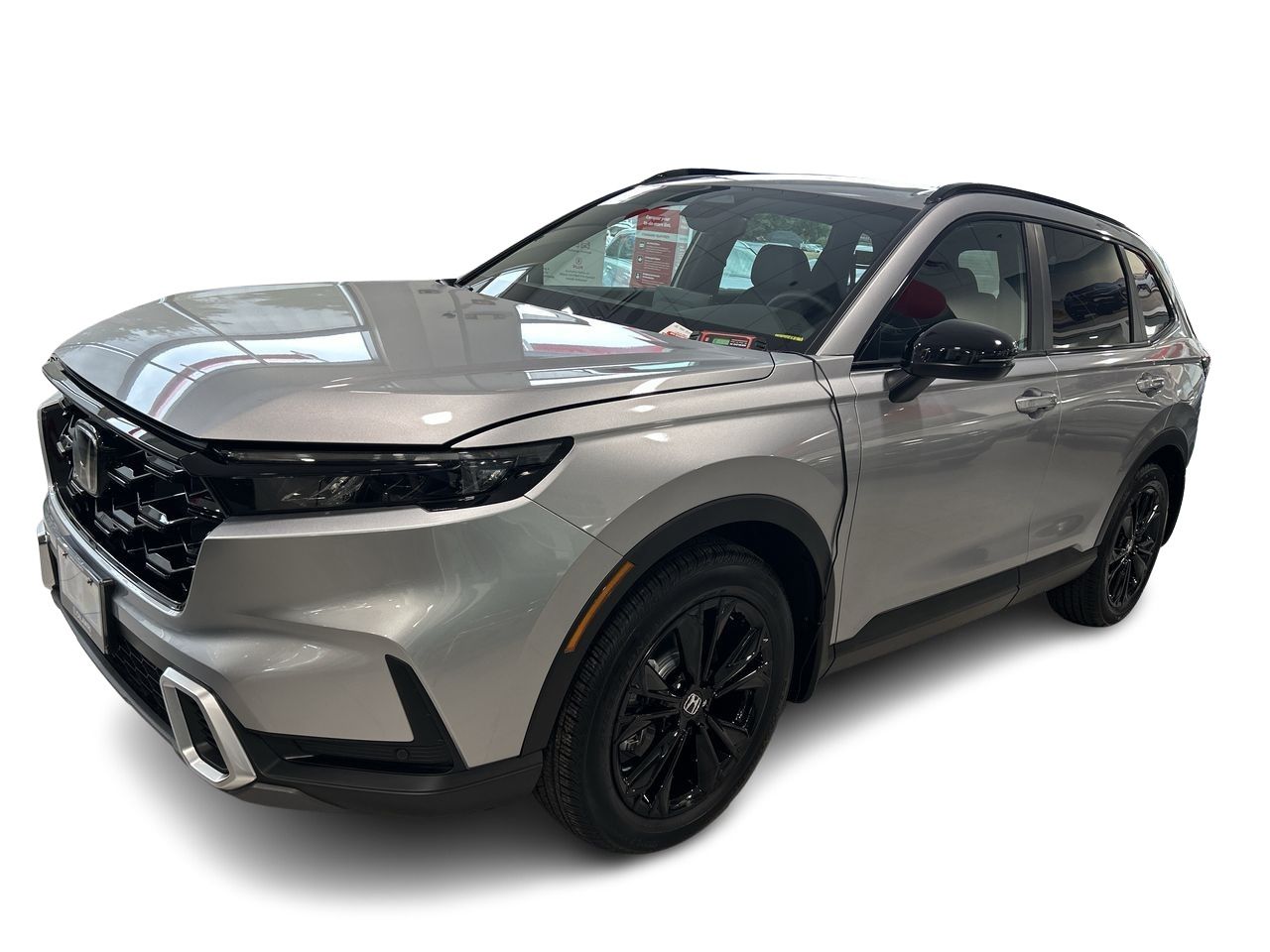 2026 Honda CR-V Hybrid