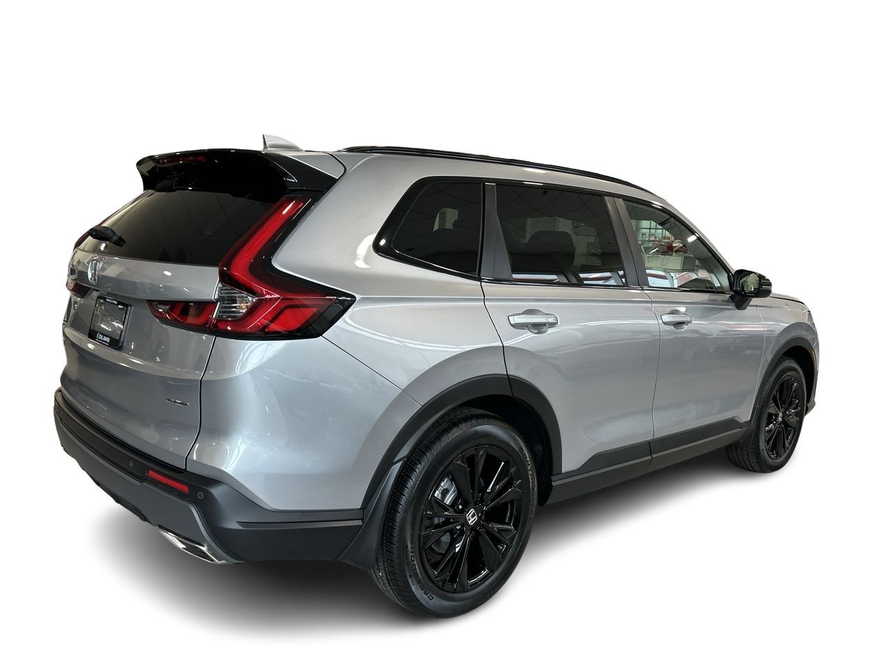 2026 Honda CR-V Hybrid