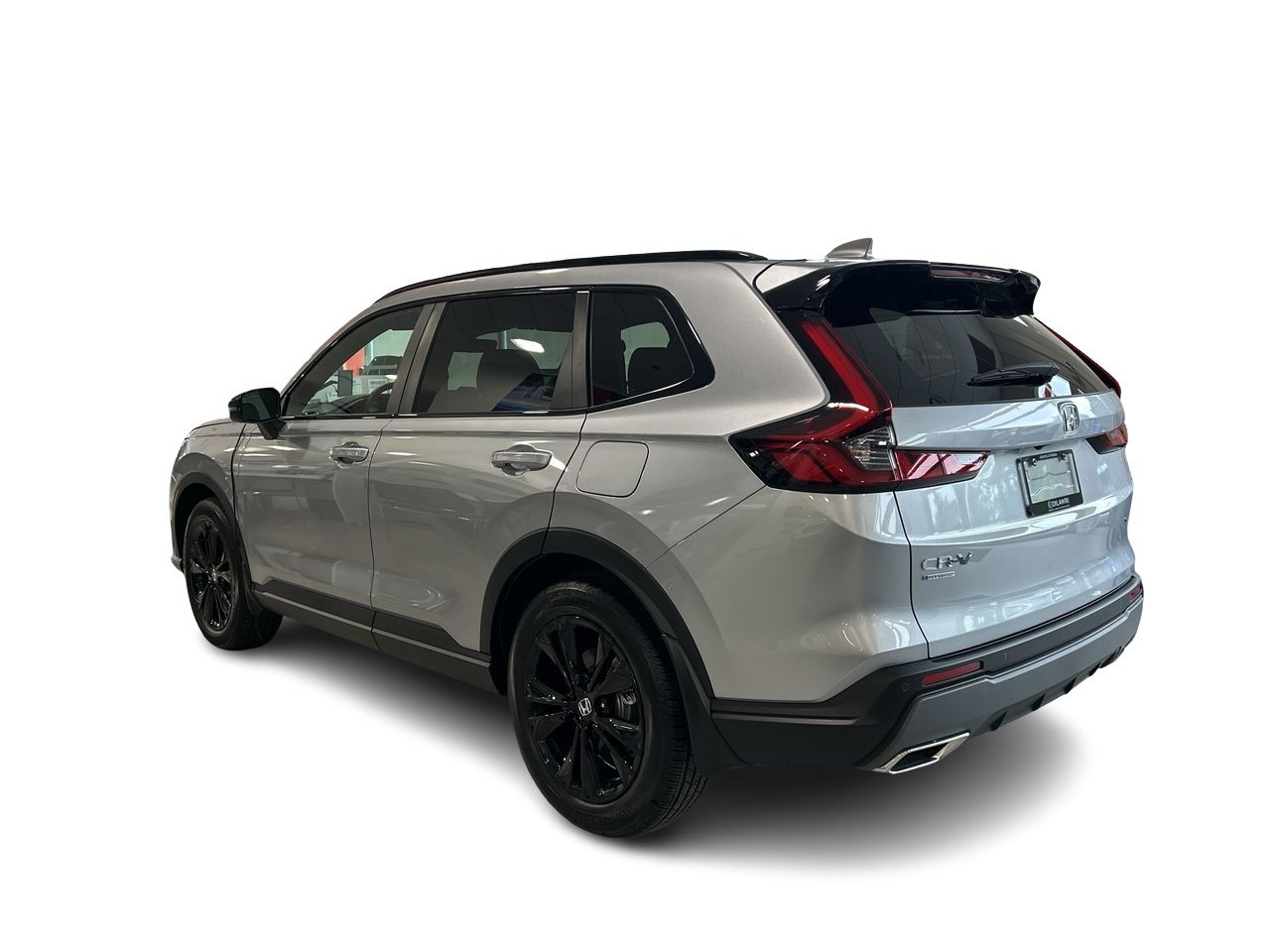 2026 Honda CR-V Hybrid