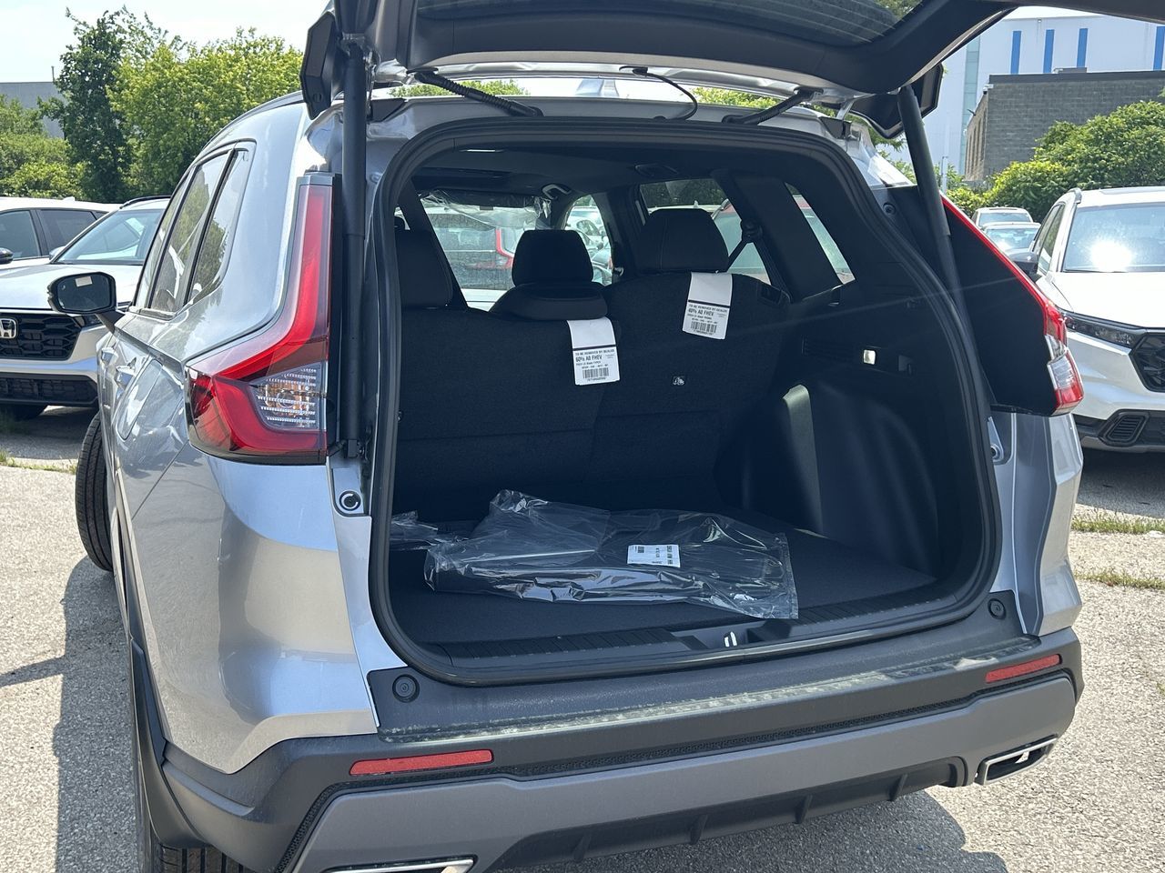 2026 Honda CR-V Hybrid