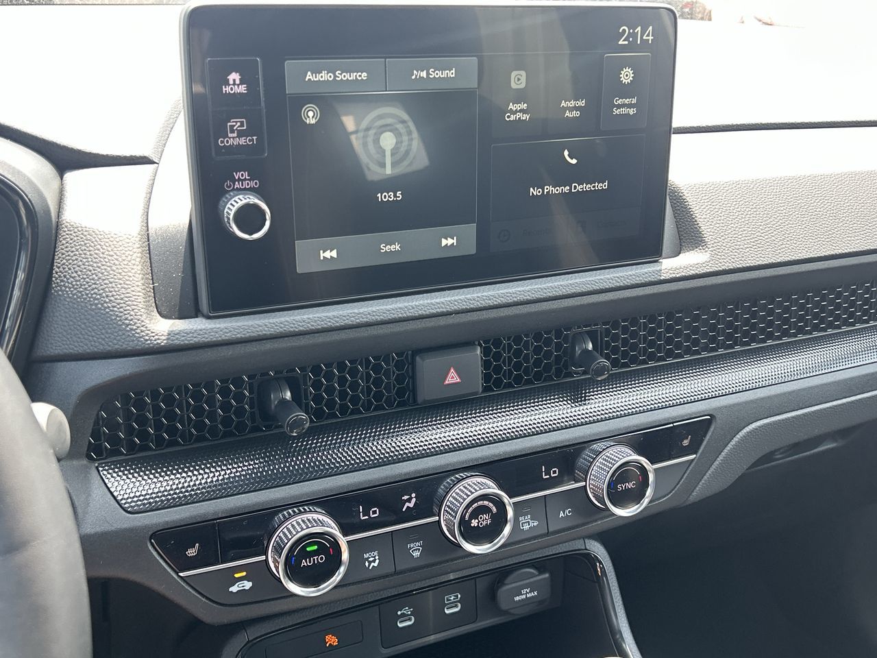 2026 Honda CR-V Hybrid