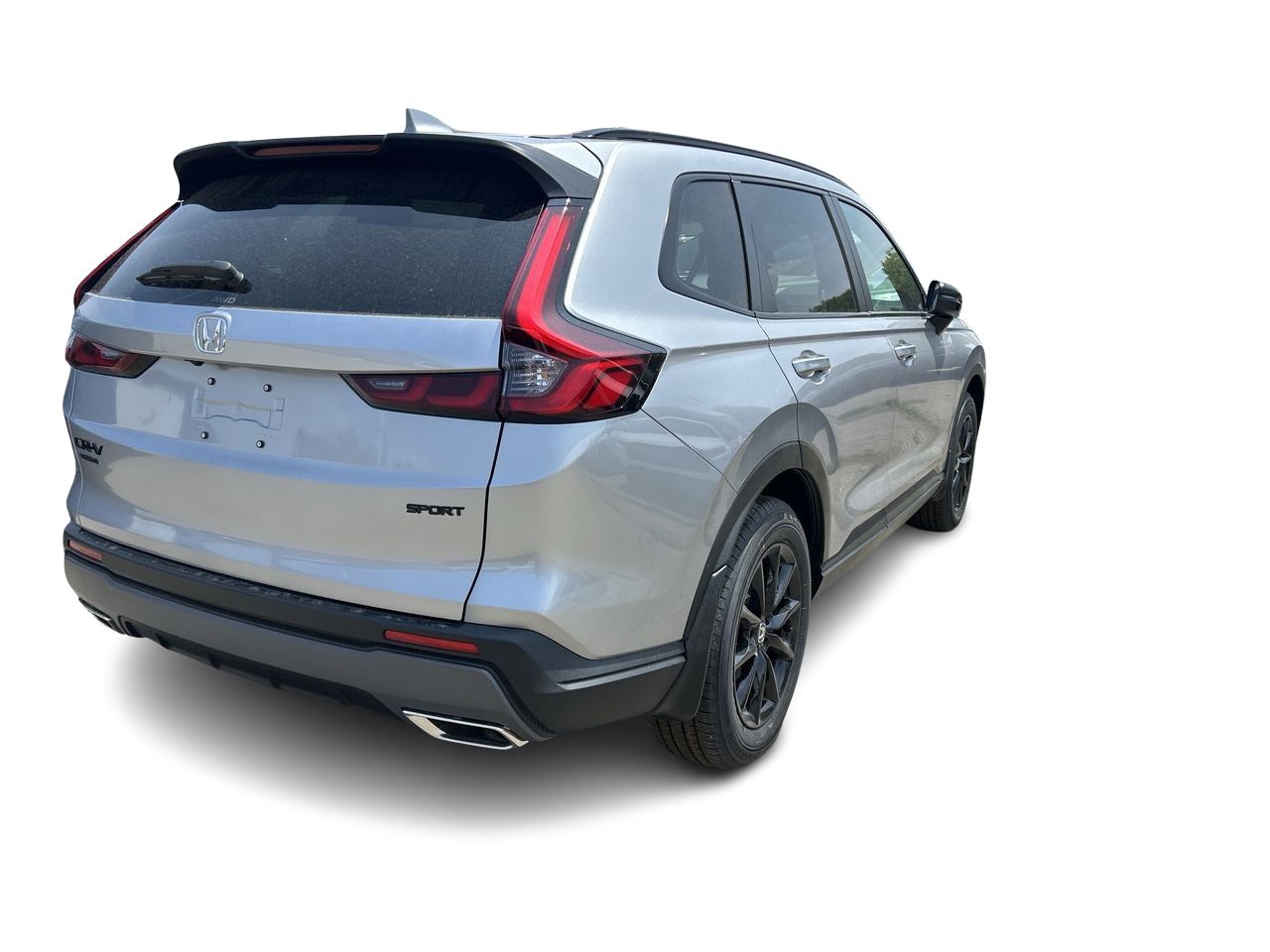 2026 Honda CR-V Hybrid