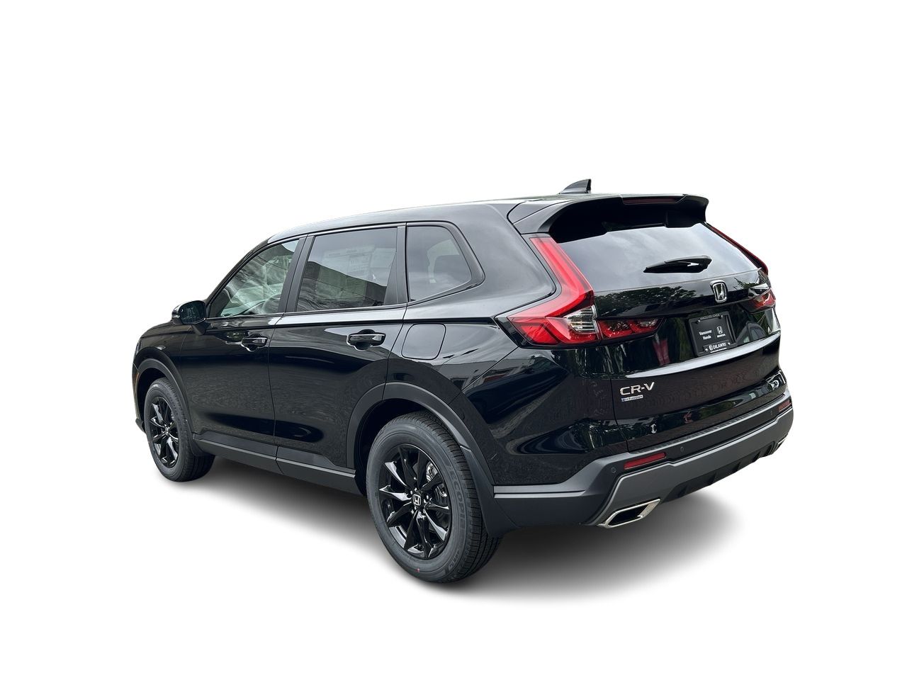 2026 Honda CR-V Hybrid