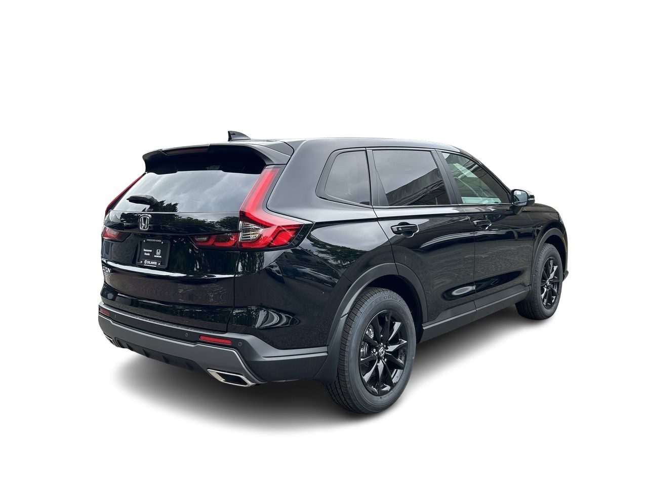 2026 Honda CR-V Hybrid