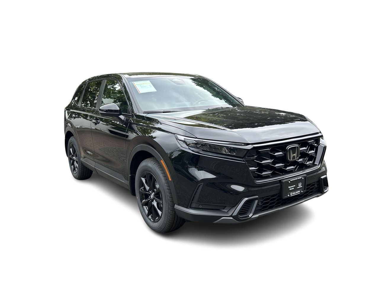 2026 Honda CR-V Hybrid