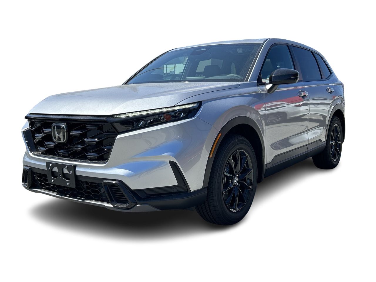 2026 Honda CR-V Hybrid