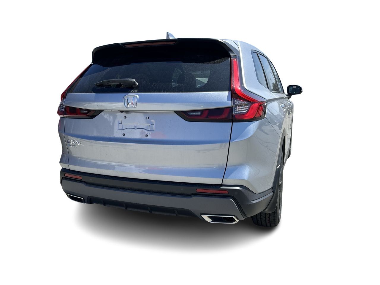 2026 Honda CR-V Hybrid