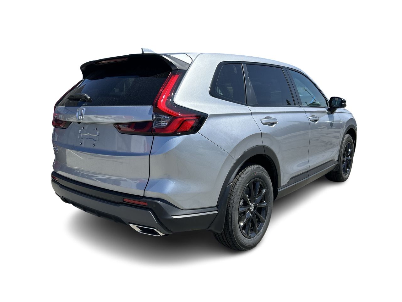 2026 Honda CR-V Hybrid