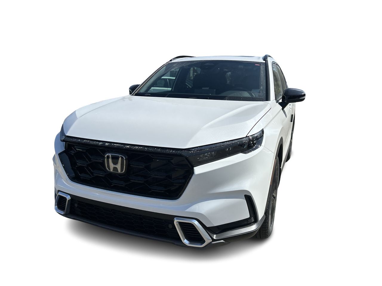 2026 Honda CR-V Hybrid