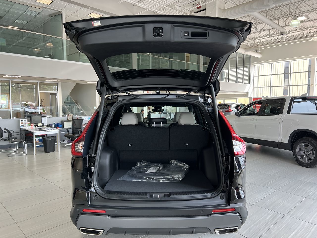 2026 Honda CR-V Hybrid