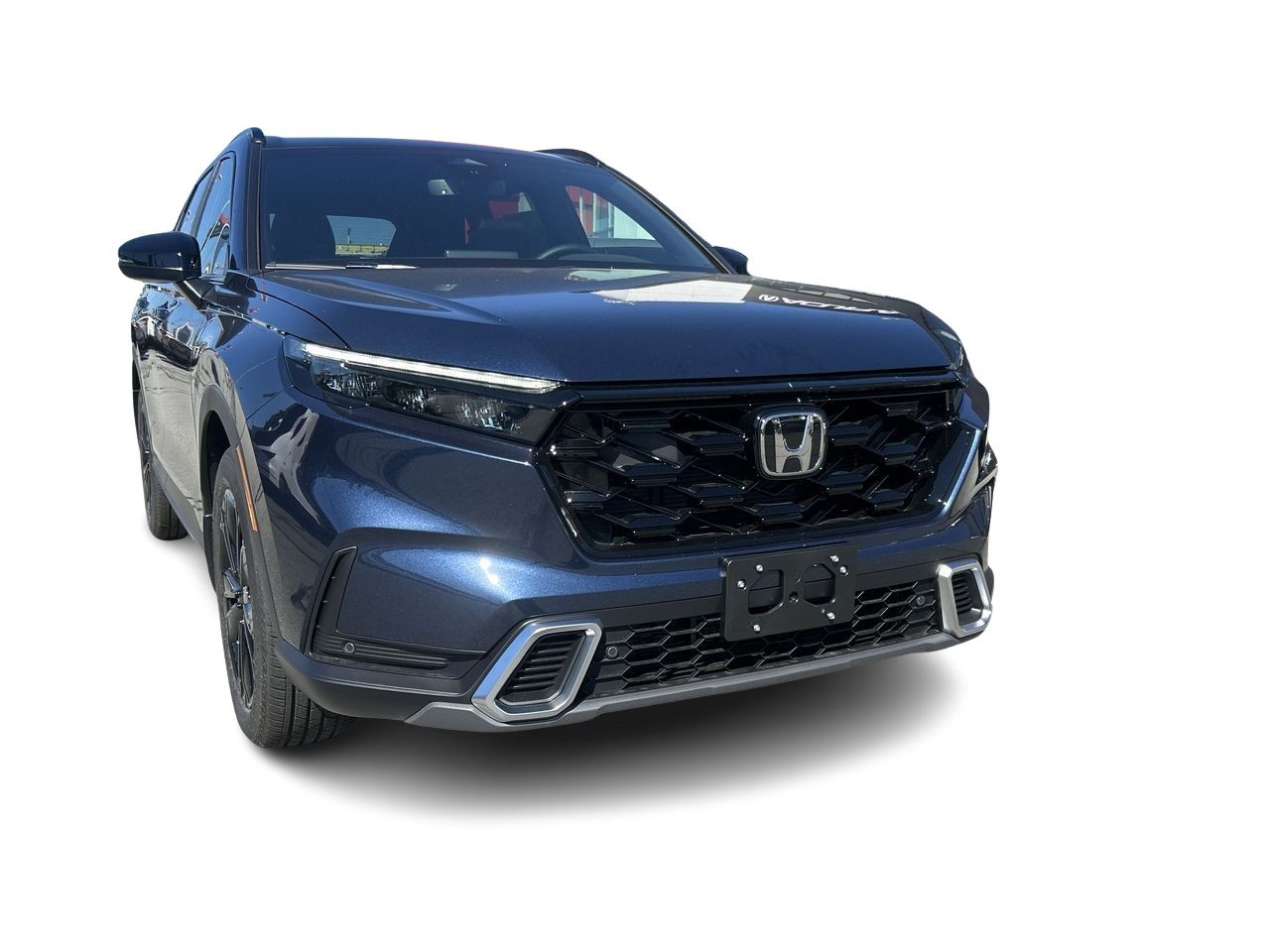 2026 Honda CR-V Hybrid