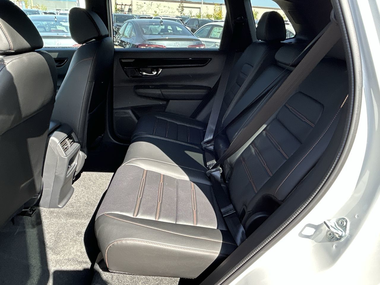 2026 Honda CR-V Hybrid