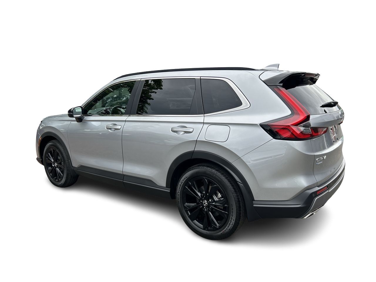 2026 Honda CR-V Hybrid