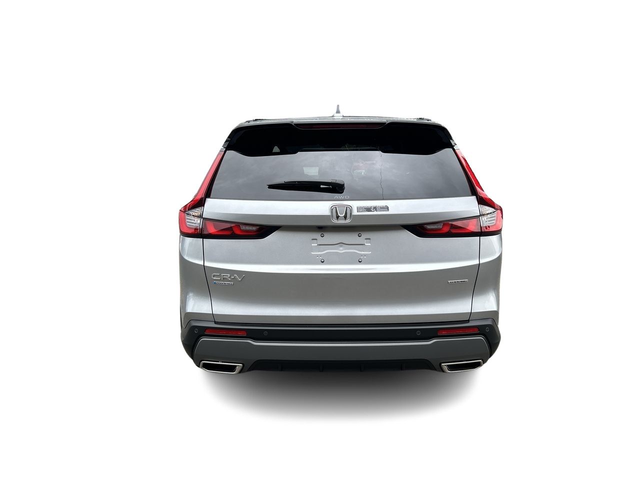 2026 Honda CR-V Hybrid