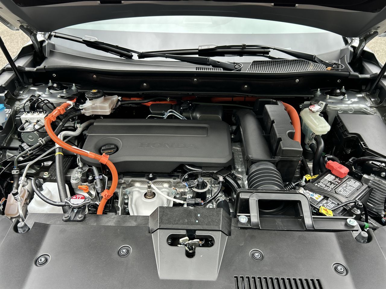 2026 Honda CR-V Hybrid