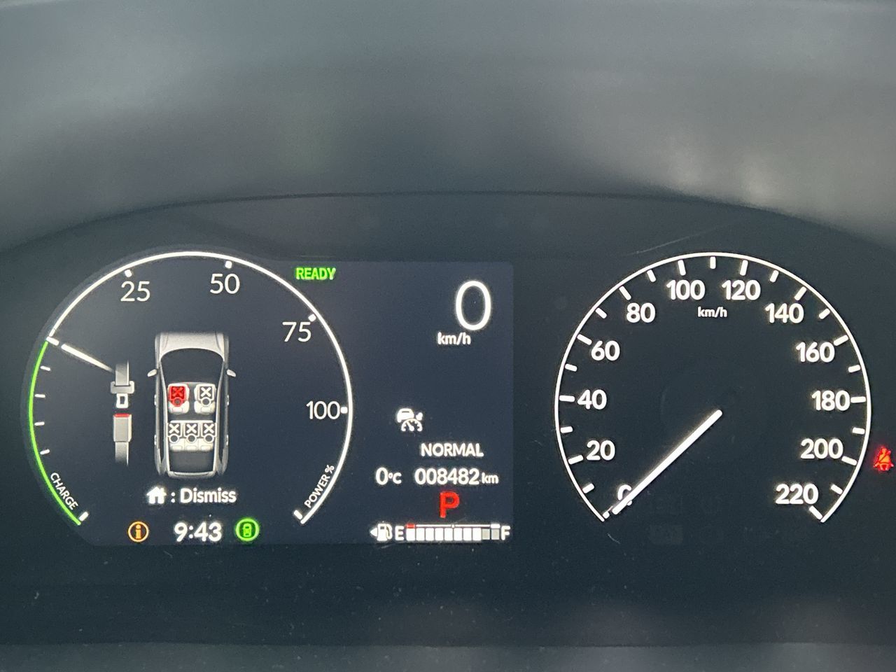 Honda CR-V Hybrid  2026 à Oakville, Ontario