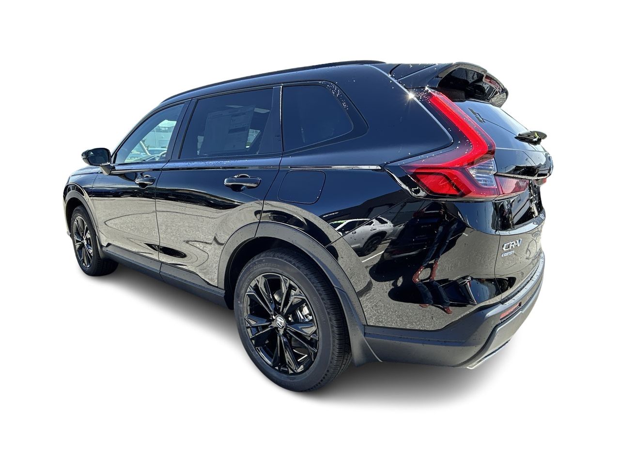 2026 Honda CR-V Hybrid