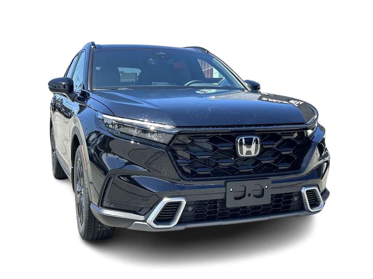 2026 Honda CR-V Hybrid