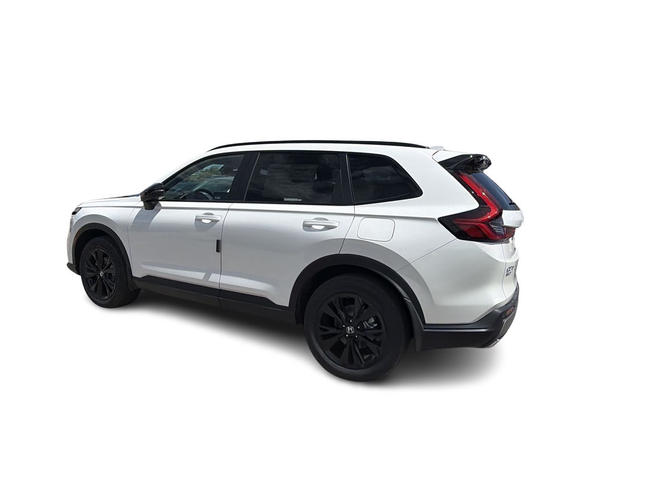 2026 Honda CR-V Hybrid