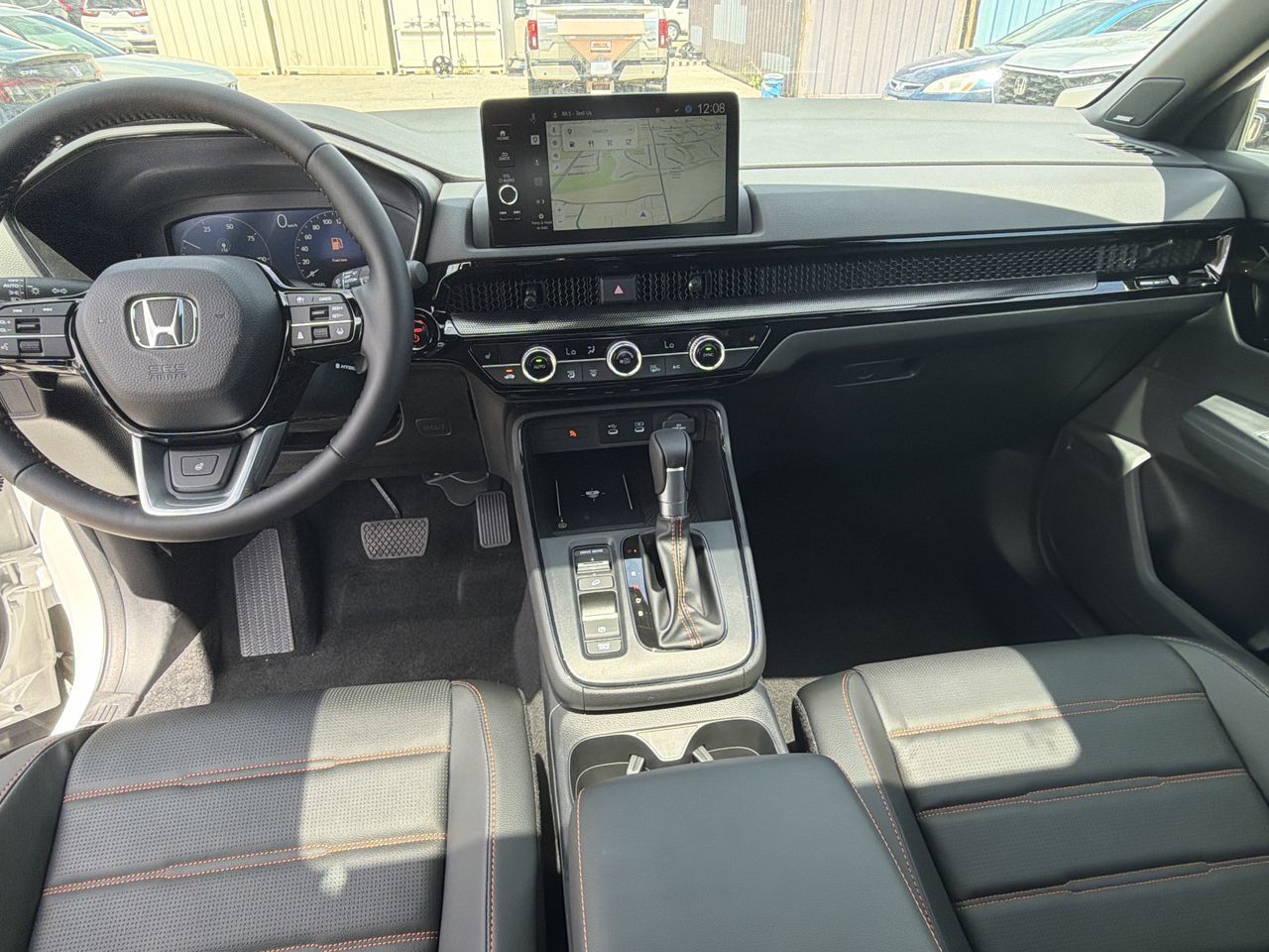 2026 Honda CR-V Hybrid