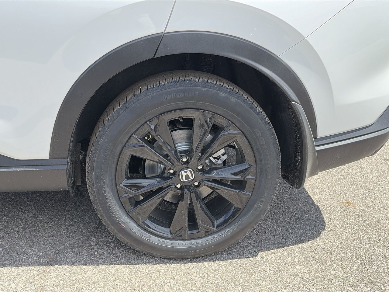 2026 Honda CR-V Hybrid