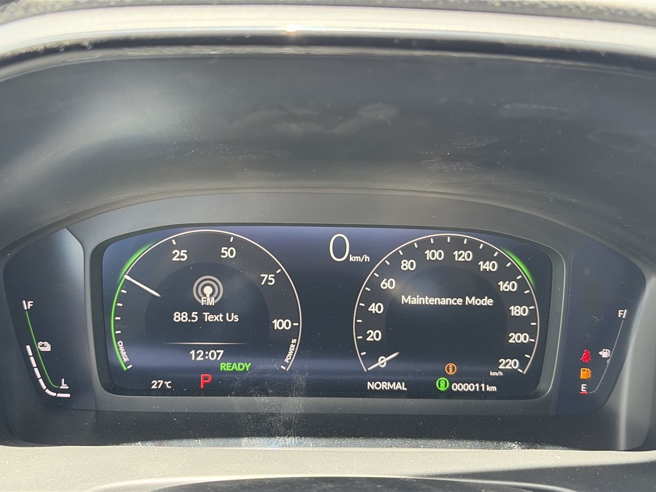 2026 Honda CR-V Hybrid