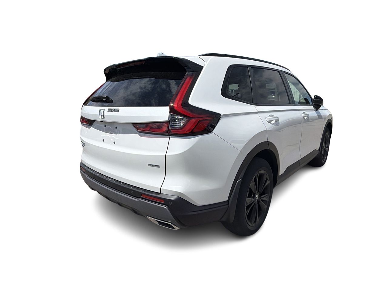 2026 Honda CR-V Hybrid