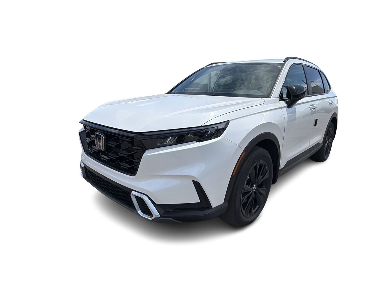 2026 Honda CR-V Hybrid