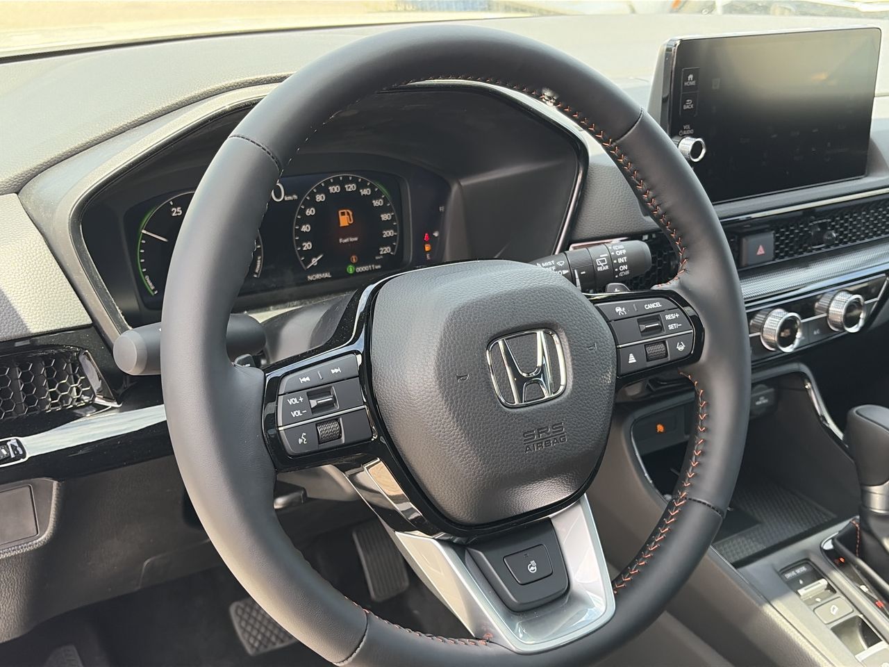 2026 Honda CR-V Hybrid