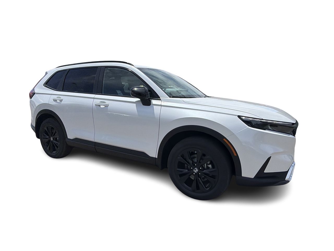 2026 Honda CR-V Hybrid