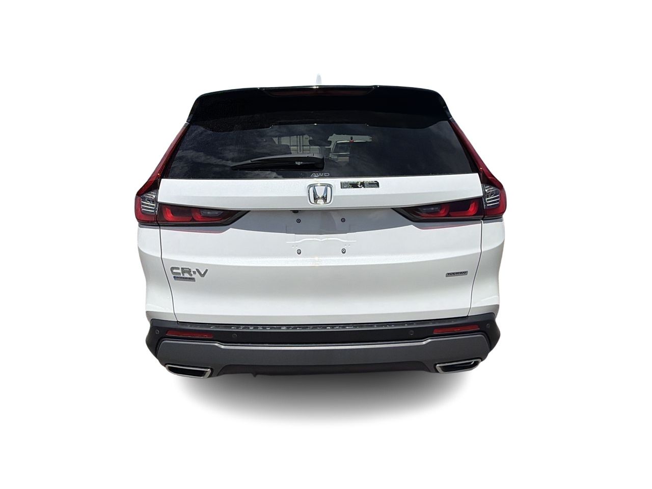 2026 Honda CR-V Hybrid