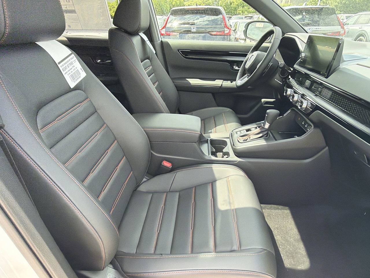 2026 Honda CR-V Hybrid