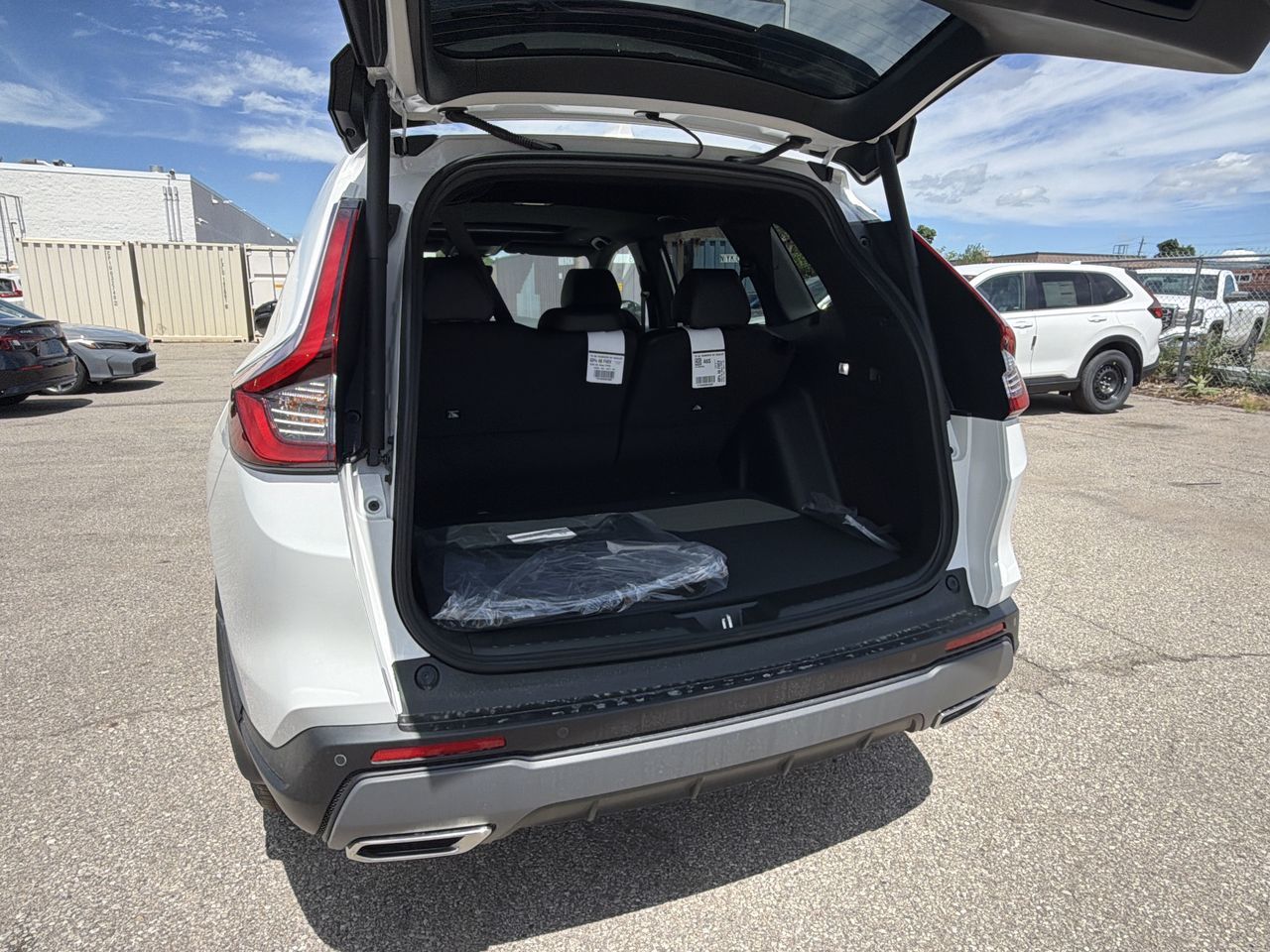 2026 Honda CR-V Hybrid