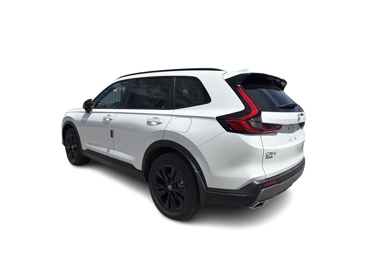 2026 Honda CR-V Hybrid