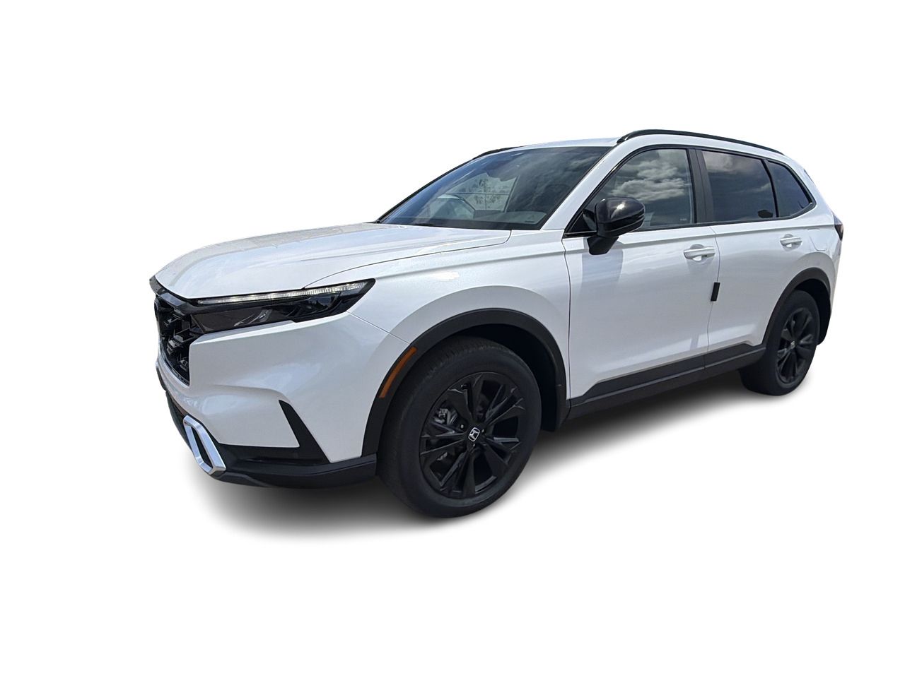 2026 Honda CR-V Hybrid
