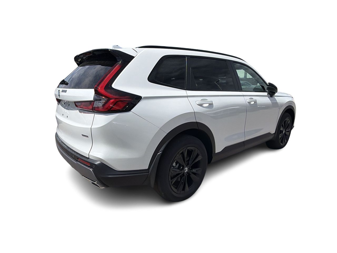 2026 Honda CR-V Hybrid