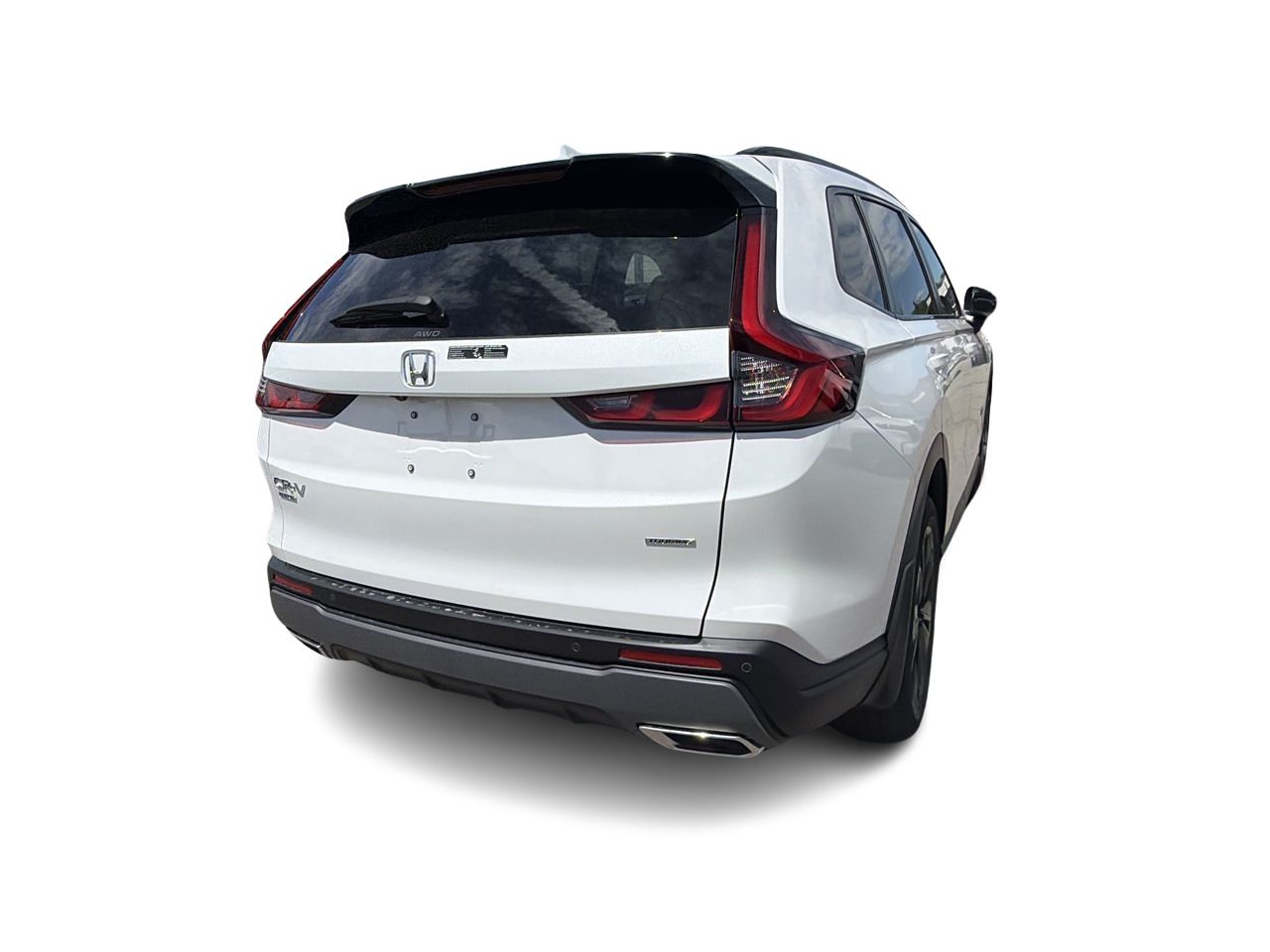 2026 Honda CR-V Hybrid