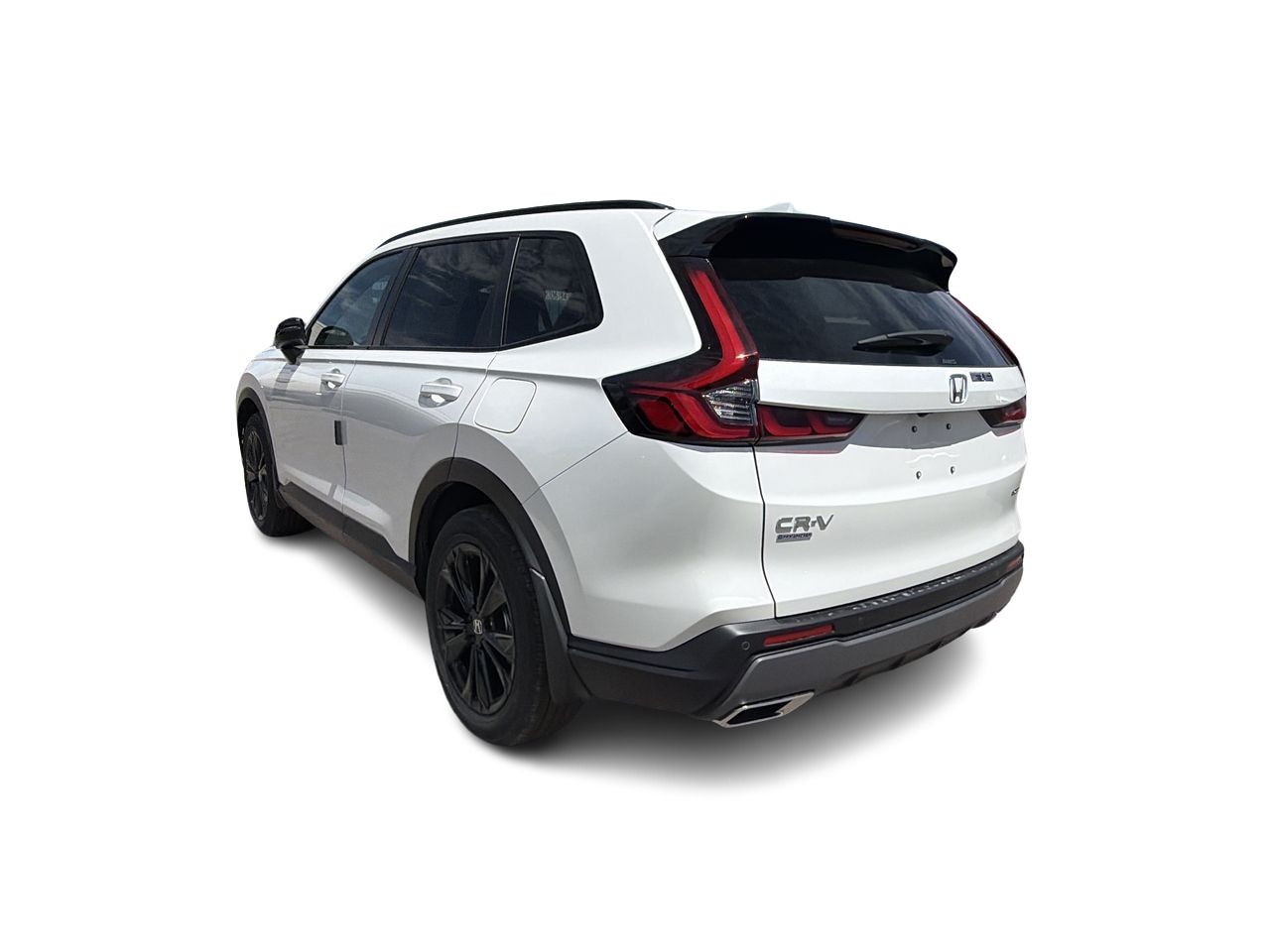2026 Honda CR-V Hybrid