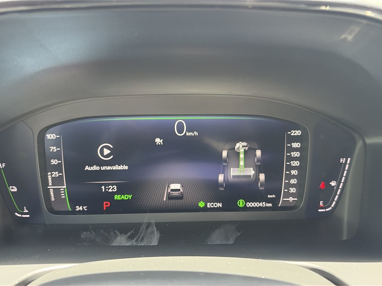 Honda CR-V Hybrid  2026 à Oakville, Ontario