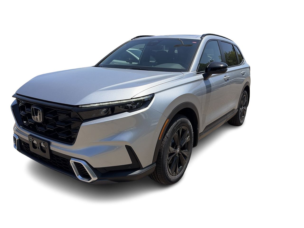 2026 Honda CR-V Hybrid