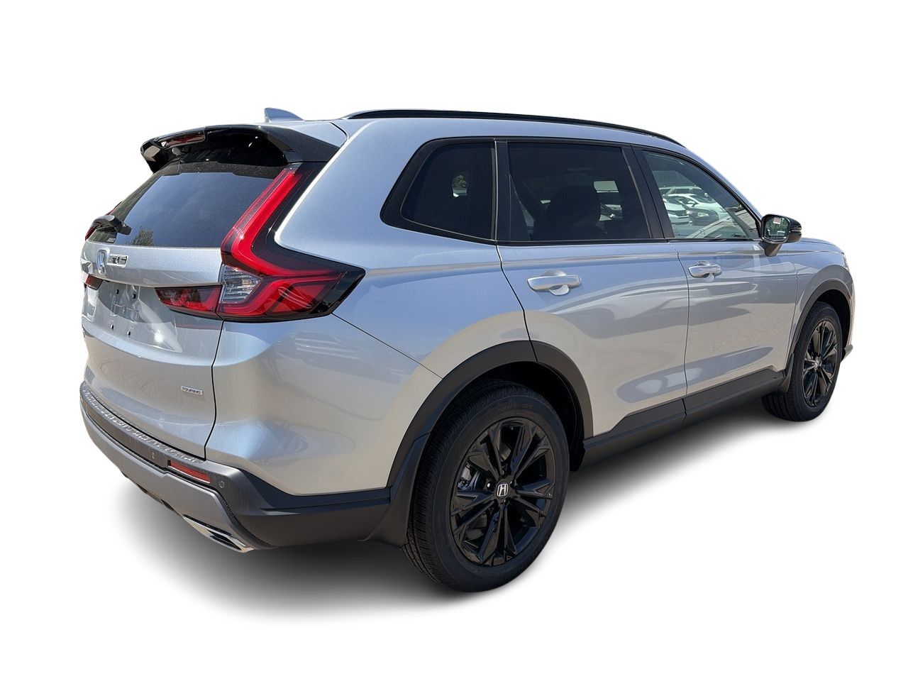 2026 Honda CR-V Hybrid