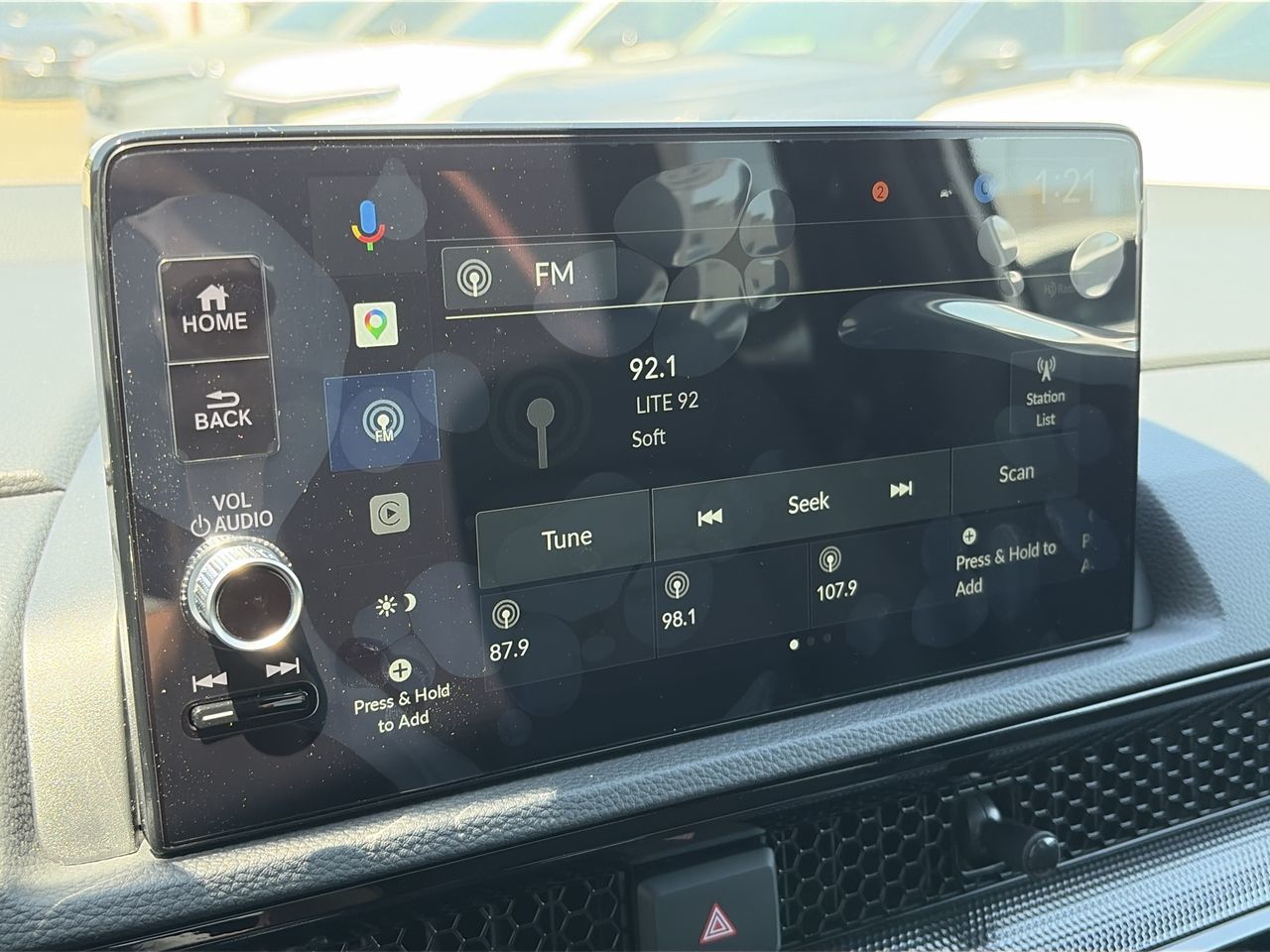2026 Honda CR-V Hybrid