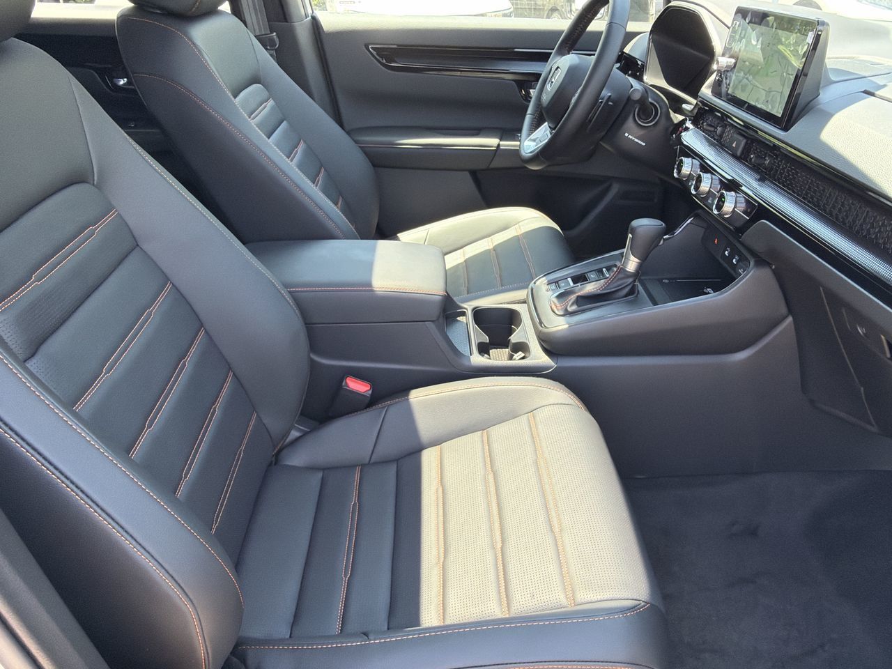 2026 Honda CR-V Hybrid